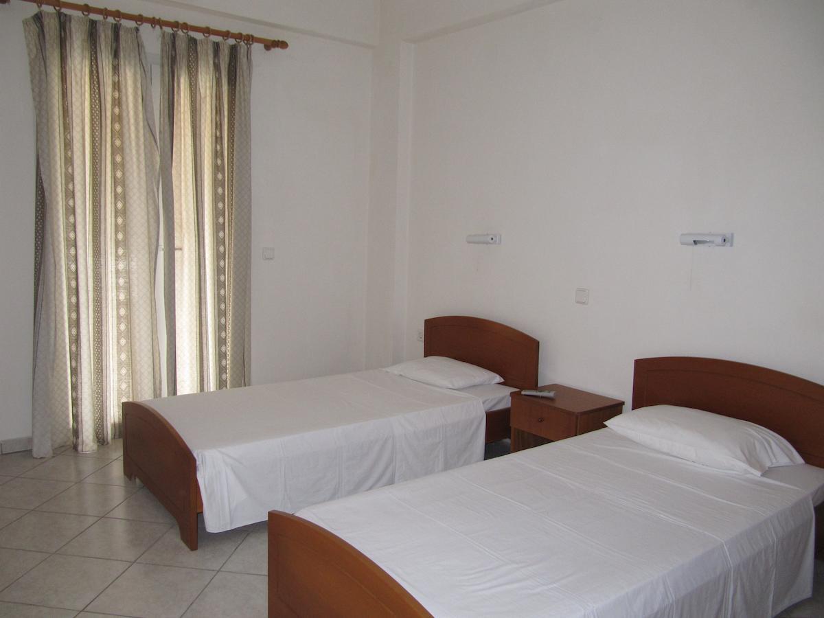 Calypso Hotel Othonoí Camera foto